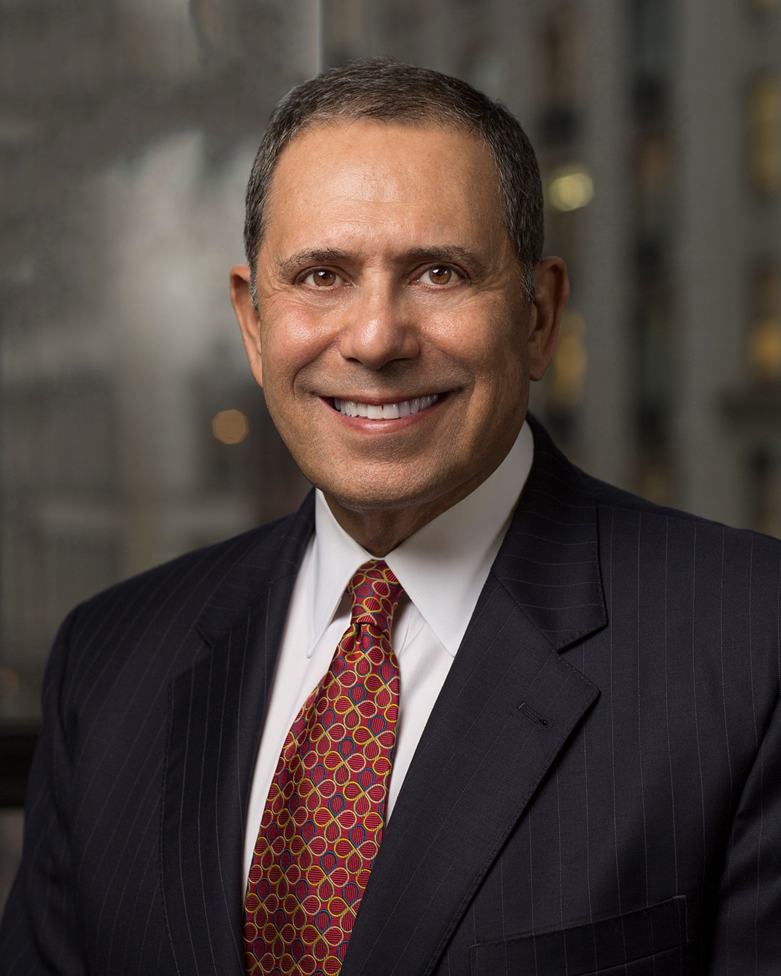 J. Michael Fried